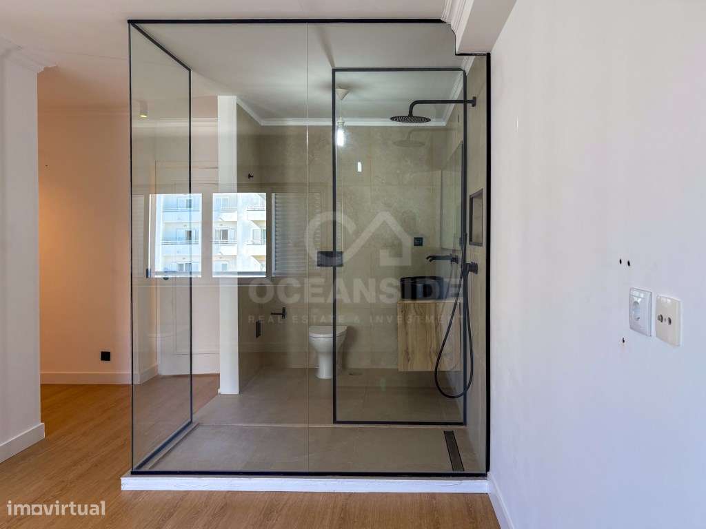 Apartamento T3 duplex - Estoril-47