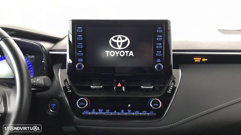 Toyota Corolla Touring Sports 1.8 Hybrid Comfort+P.Sport - 15