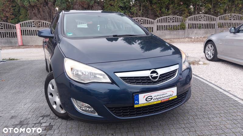 Opel Astra 1.4 Turbo Selection - 3