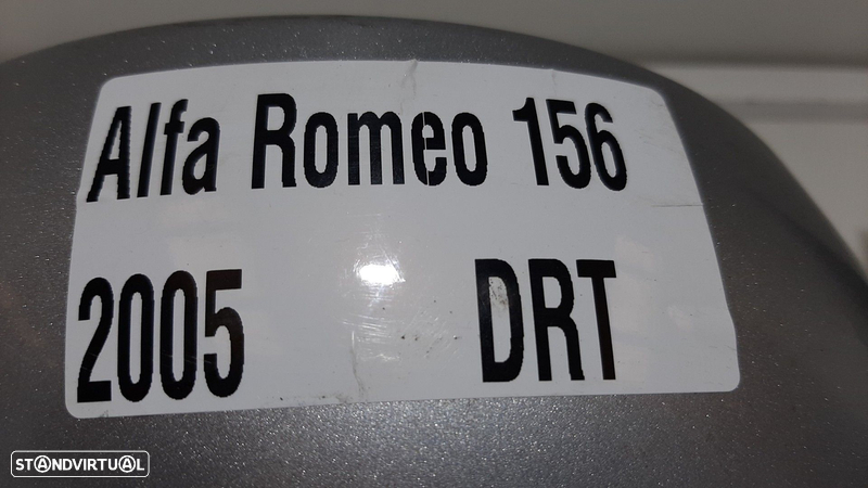Espelho Retrovisor Dto Alfa Romeo 156 (932_) - 5