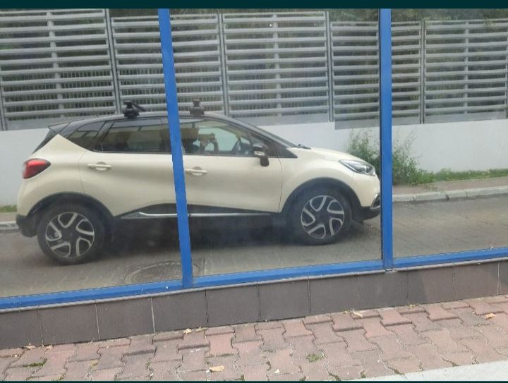 Renault Captur / QM3 I [2013 - 2019] 2014
