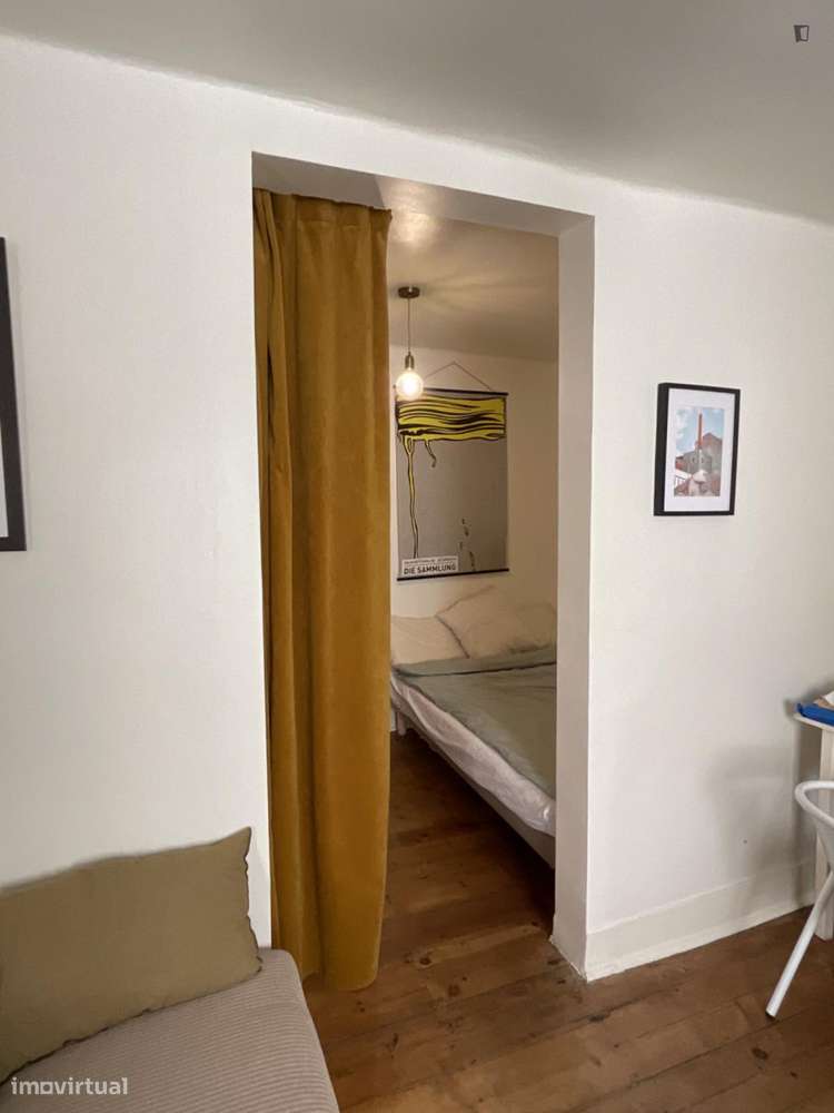 Apartamento com 2 quartos - localizado em Sé Lisbon - Grande imagem: 3/8