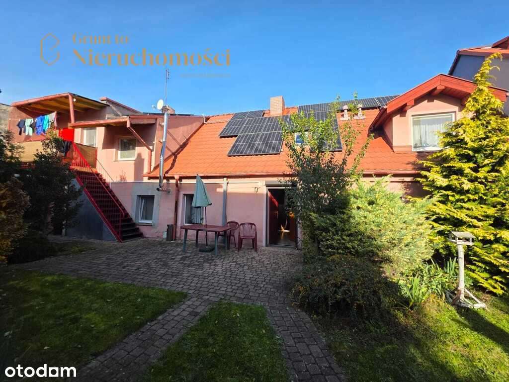 NOWA CENA! Potencjał i charakter w centrum Śmigla-7