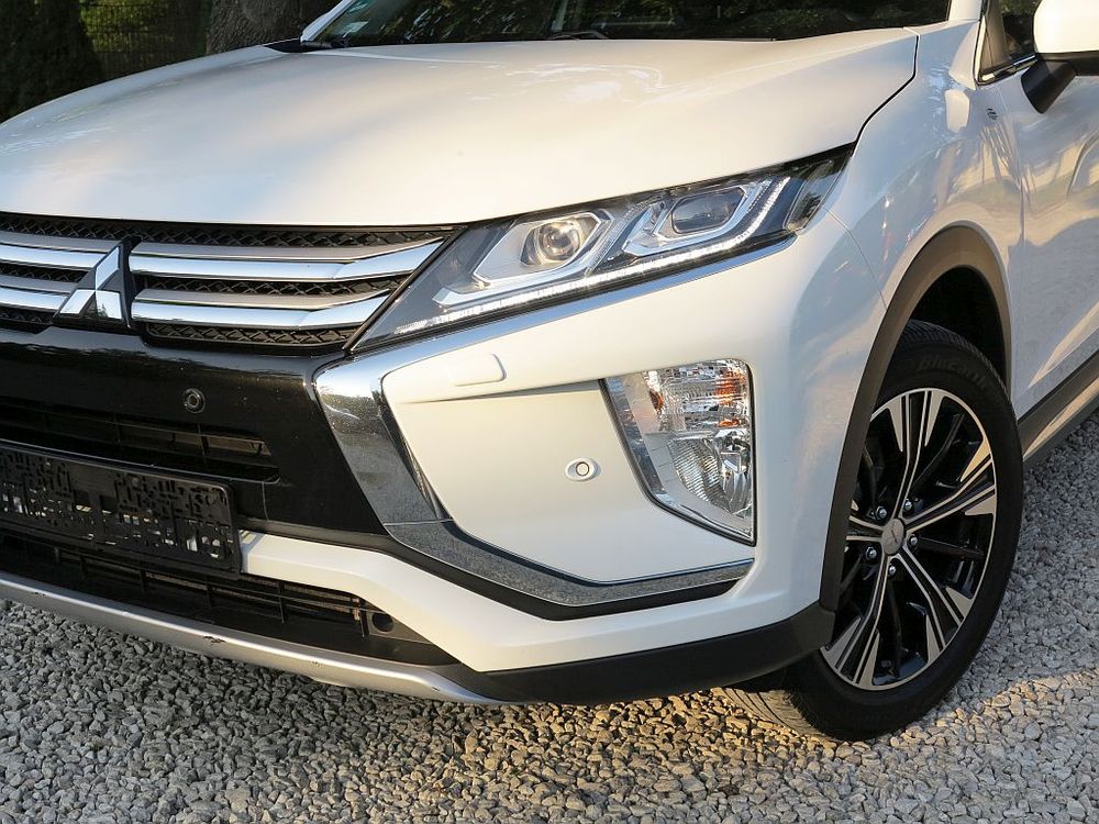 Mitsubishi Eclipse Cross 1.5 T-MIVEC ClearTec 2WD Intro Edition 2018