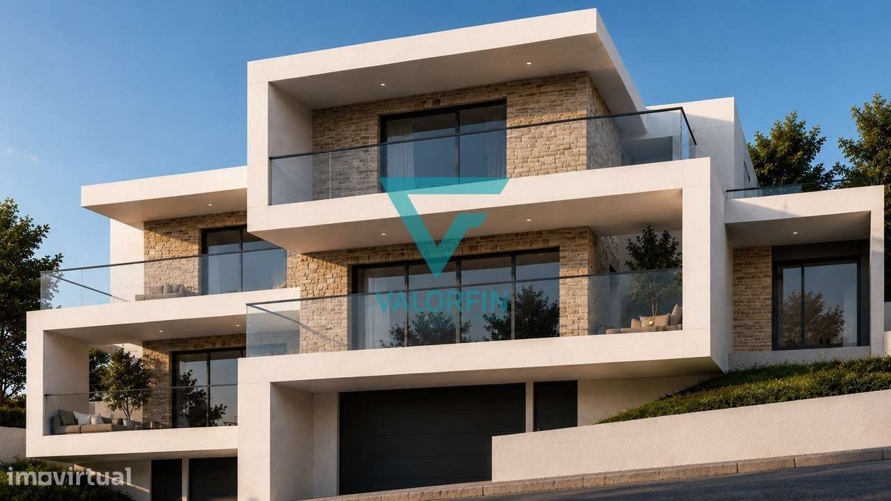Moradia T4 NOVA em fase final de construção – Coimbra-0