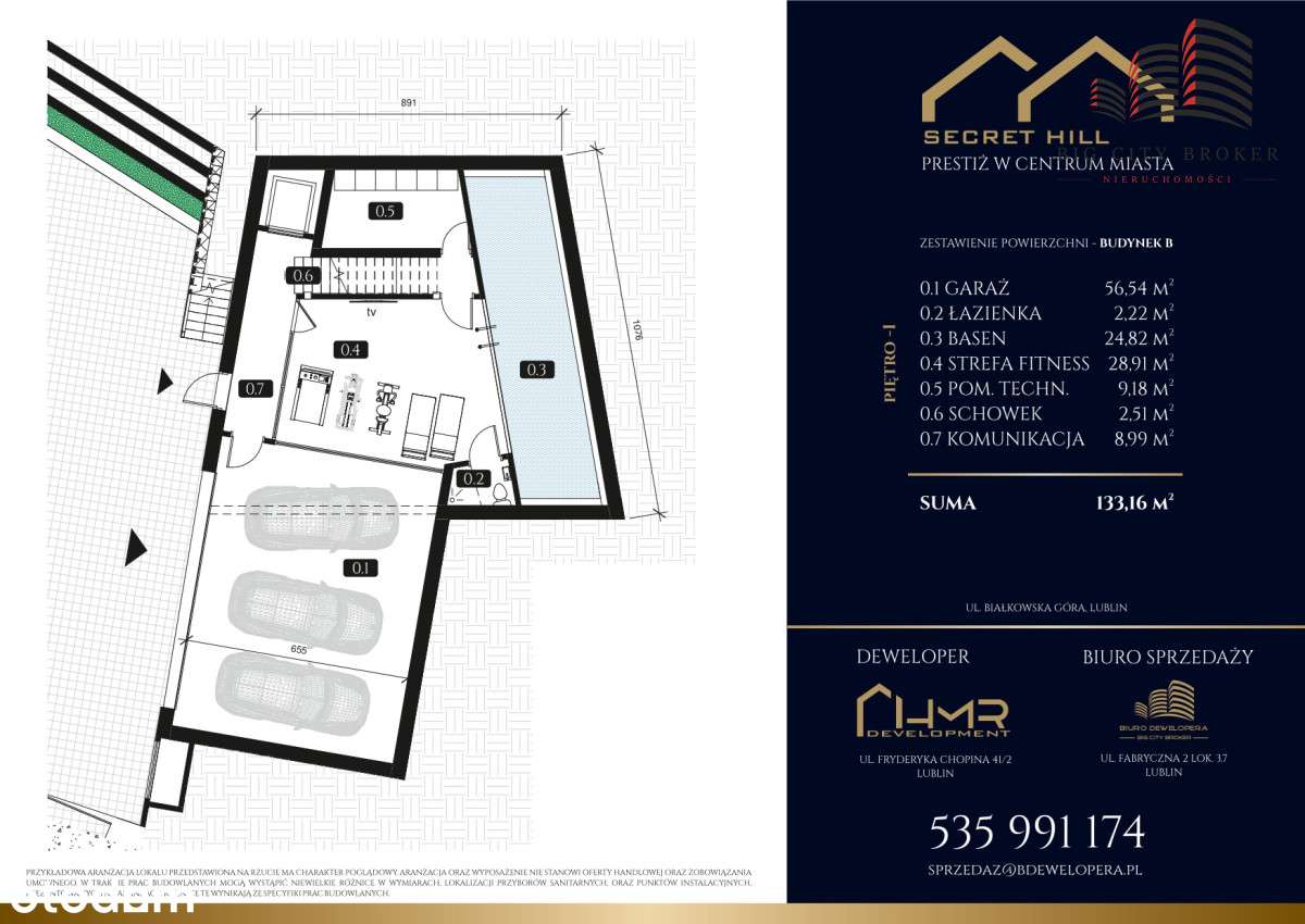 Willa White 391,49m2 idealna pod usługi-7