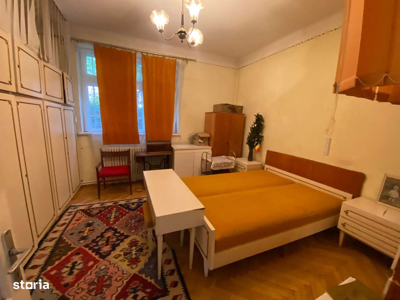 Apartament 3 camere Copou - Lascăr Catargi , 70 mp , curte beci - Imagine principală: 2/9