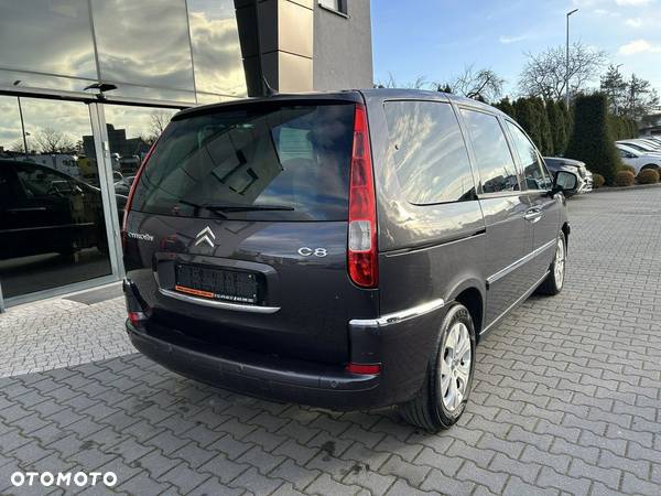 Citroën C8 2.0 HDi Exclusive EU5 - 4