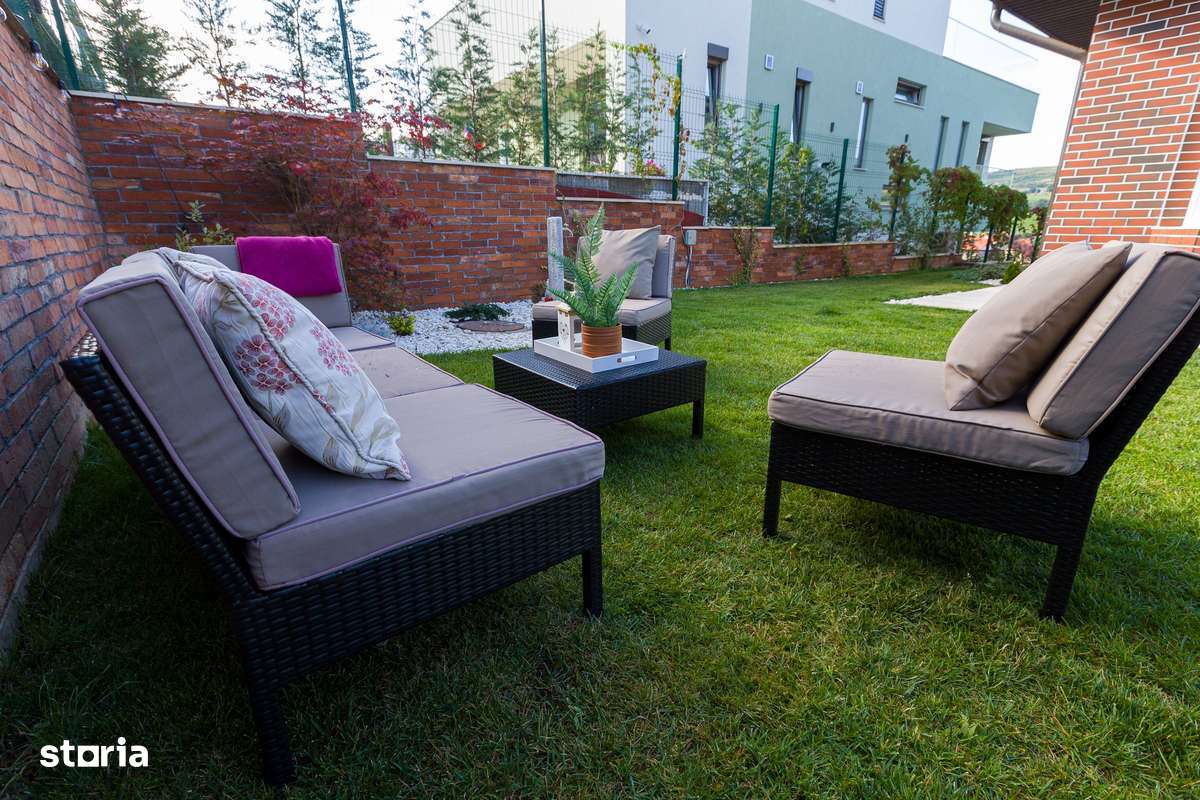 Zero comision!!! Casă individuală 240 mp utili în cartier rezidențial - Imagine principală: 4/20