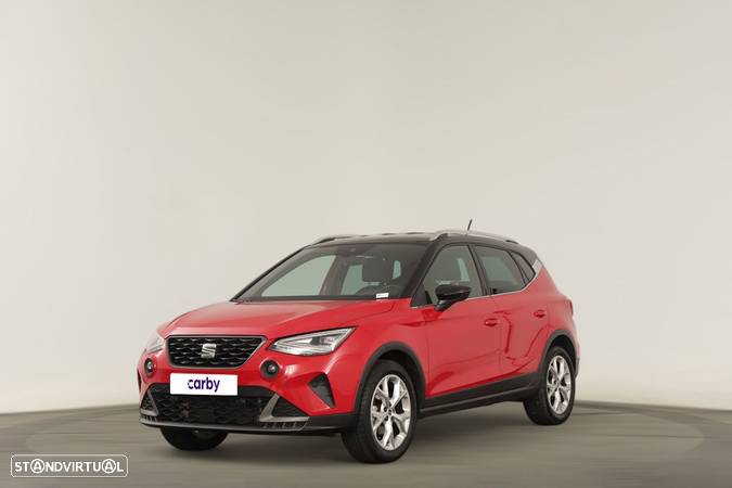 SEAT Arona - 2