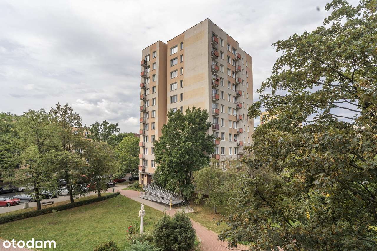 SASKA KĘPA- 3 pokoje + kuchnia | Park Skaryszewski | 5 min do tramwaju-14