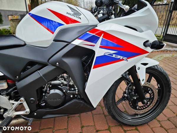 Honda CBR - 14