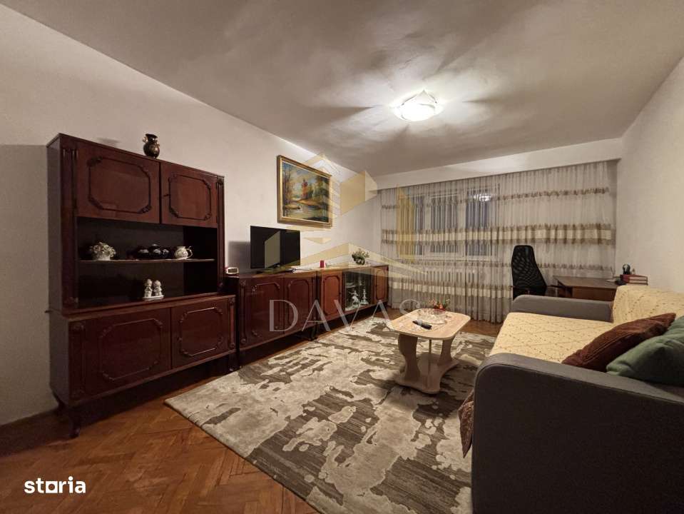 Apartament de 3 camere decomandat | Manastur-2