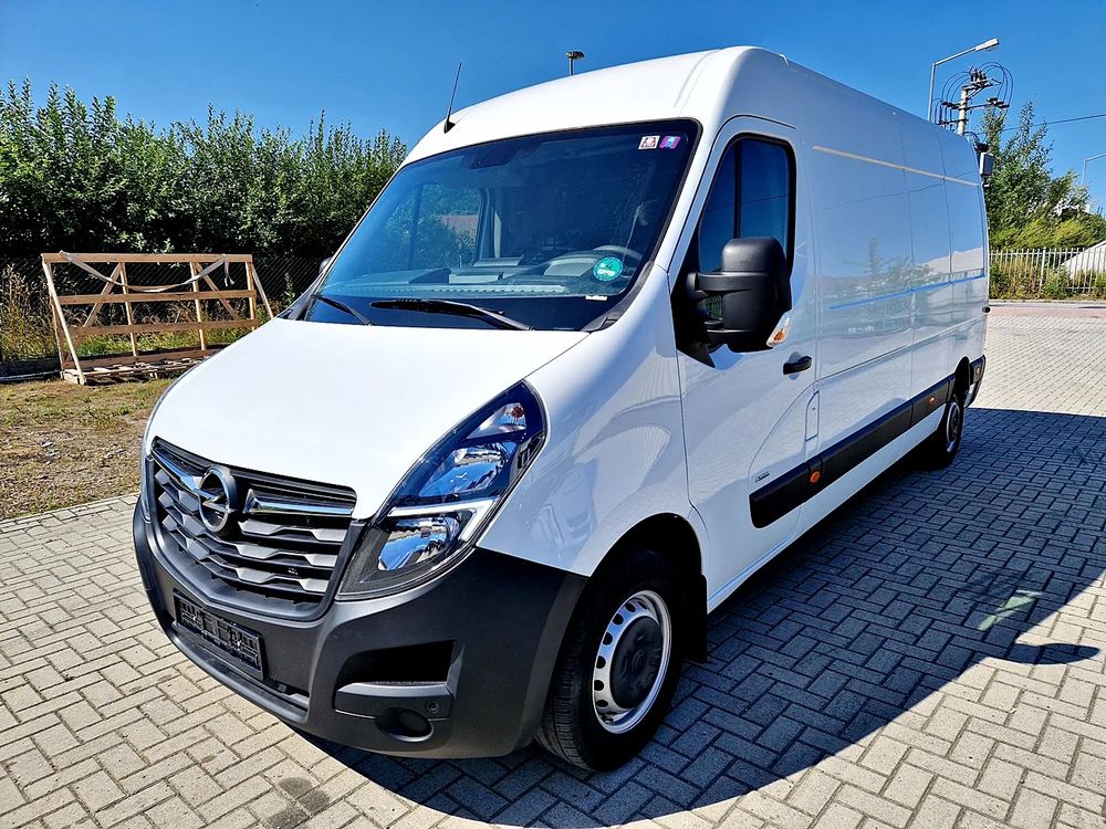 Opel Movano 2021