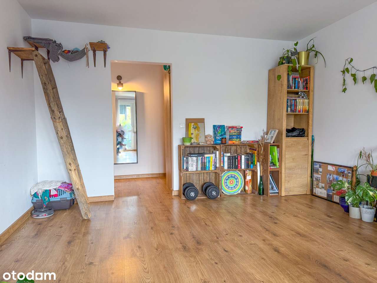 Funkcjonalne Mieszkanie w Świetnej Lokalizacji ! 59,1m2 - Pełny obrazek: 3/11