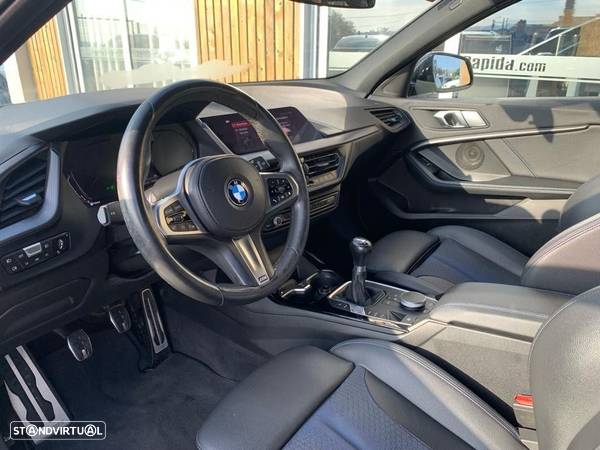 BMW 116 d Pack M - 38