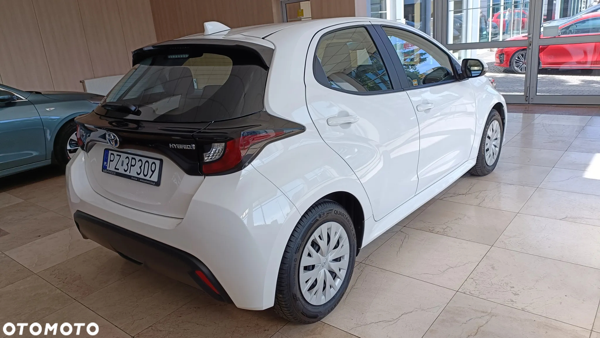 Toyota Yaris - 6