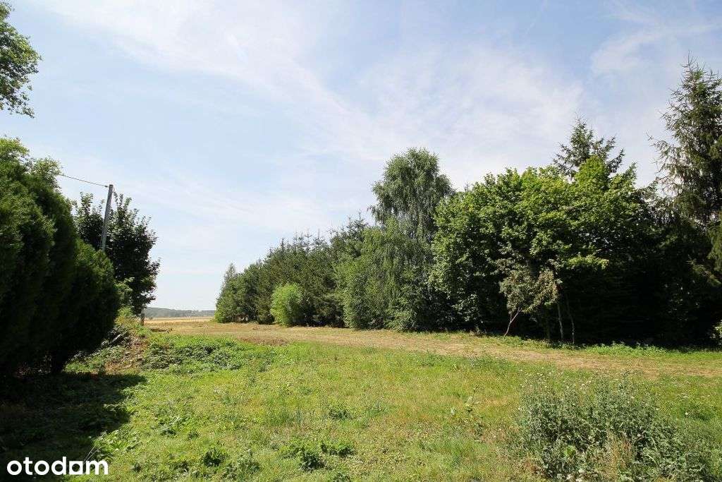 Działka pod zabudowę czterech budynków-2