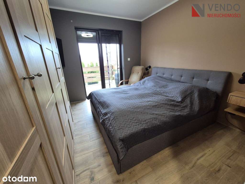 Dom blisko lasów i jezior, Wagowo, duża działka-5