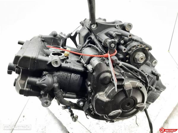 MOTOR COMPLETO YAMAHA MOTORCYCLES EC-03 - 1