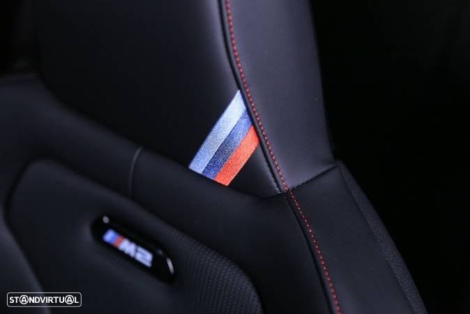 BMW M2 CS Auto - 11