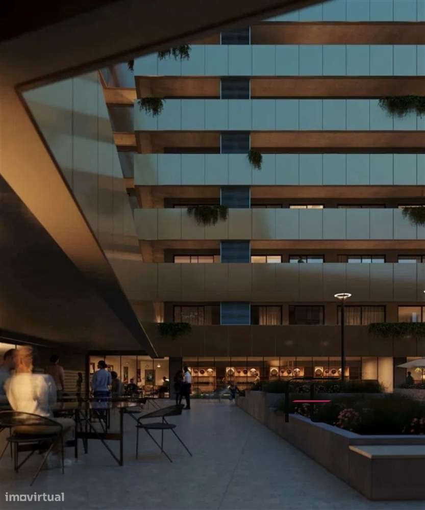 Apartamento T0 Venda em Mafamude e Vilar do Paraíso,Vila Nova de Gaia - Grande imagem: 5/7