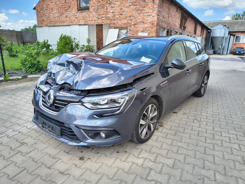 Renault Megane IV 2018