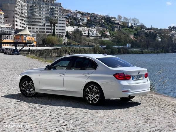 BMW 318 d Line Sport - 4