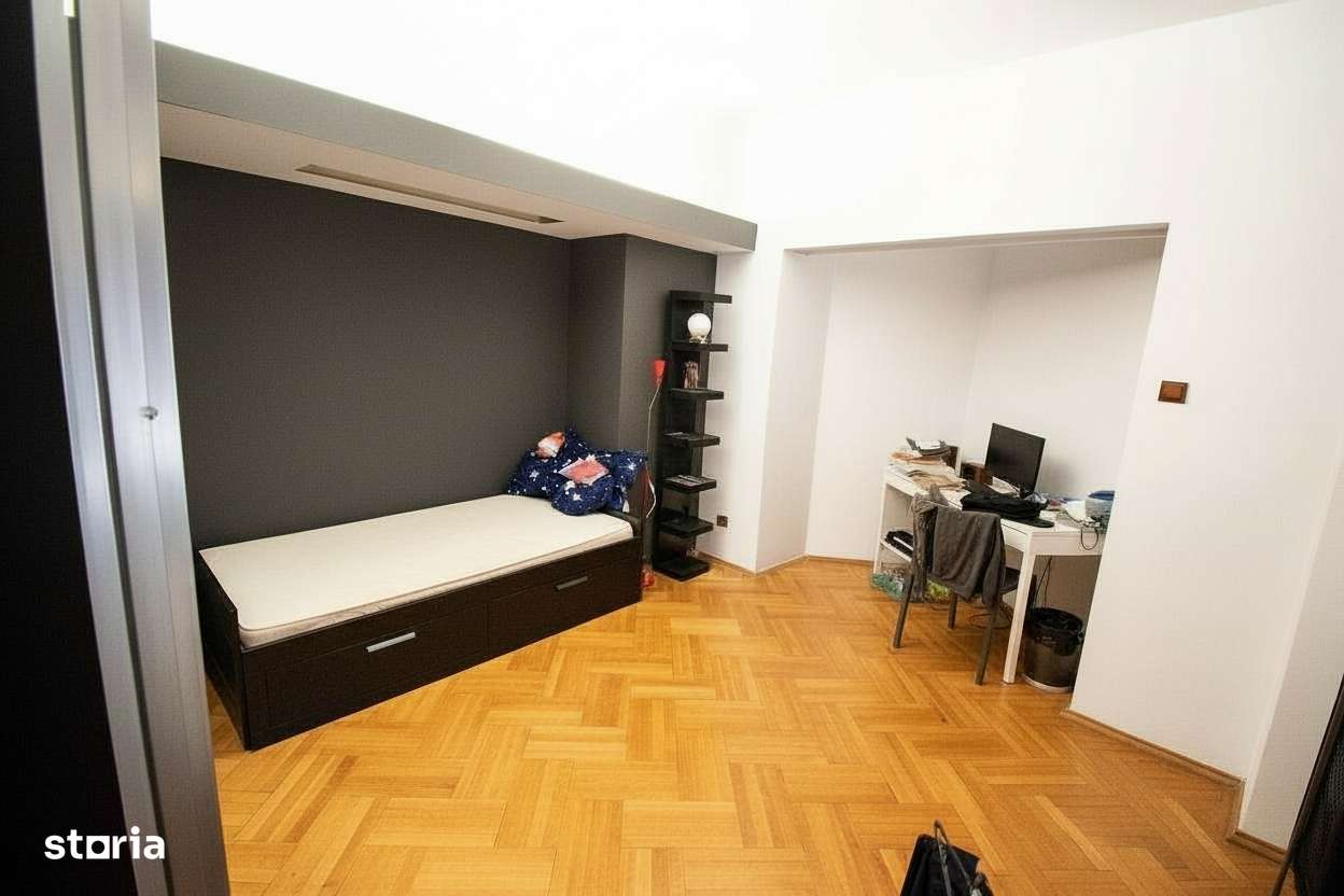 Piata Unirii 4 Camere - 2 Intrari in Apartament-5