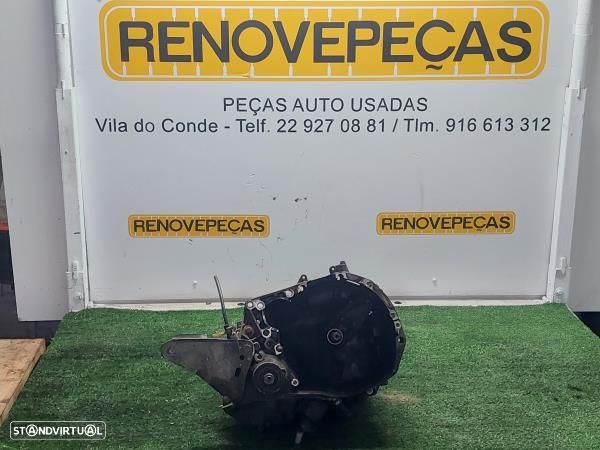 Caixa Velocidades Renault Clio I (B/C57_, 5/357_) - 1