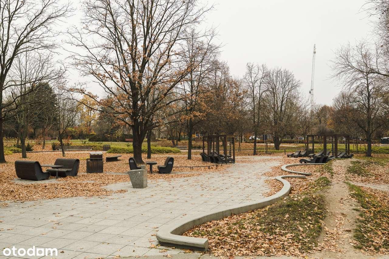 2 pokoje Bezpośrednio przy Parku, BLISKO Metra-18