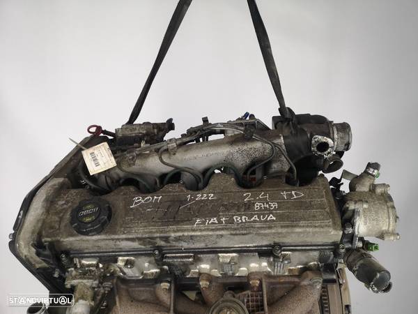 Motor Completo Fiat Marea (185_) - 6