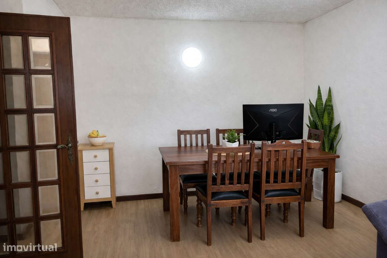 Apartamento T3 em São João da Madeira-5