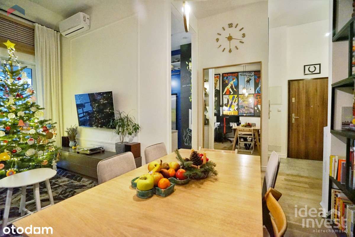 Urokliwe 3-pokojowe mieszkanie na Wojszycach-19