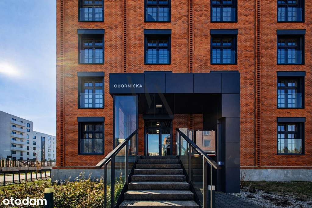 Nowe Miasto Różanka | Loft | 3 pokoje | Balkon-16