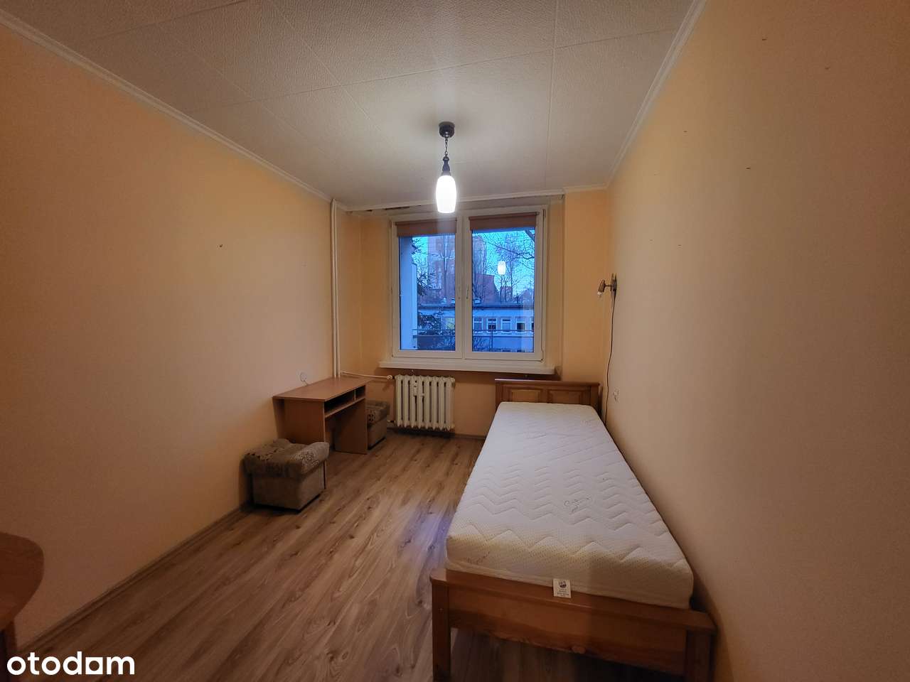 Przytulne 3-pokojowe mieszkanie z balkonem-3