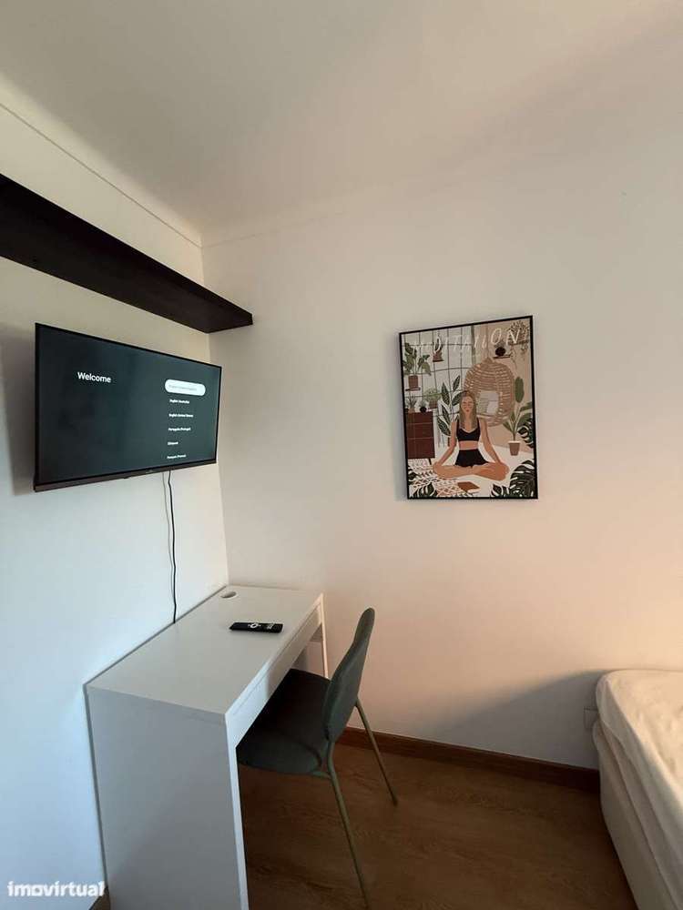 AIRPORT ESPECIAL ROOM - Quarto para Arrendar, Olivais , T4 remodelado - Grande imagem: 4/23