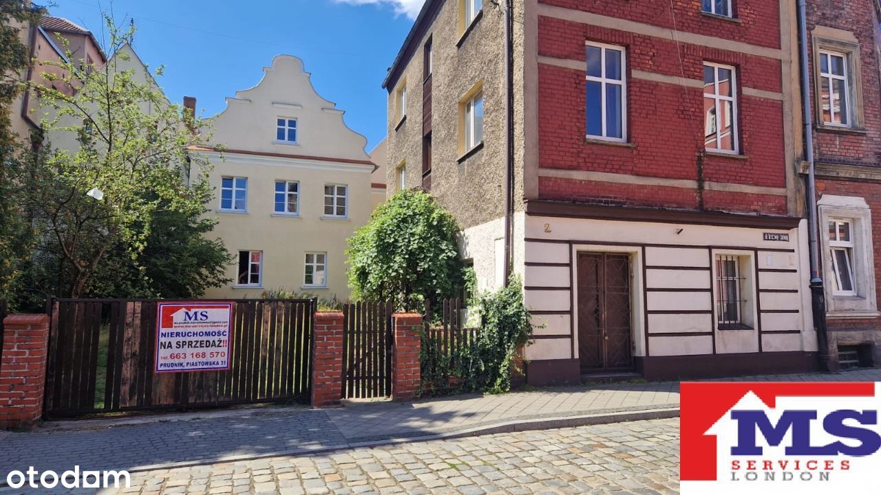 Na sprzedaż nieruchomość o pow. 145m2, Prudnik - Pełny obrazek: 1/14