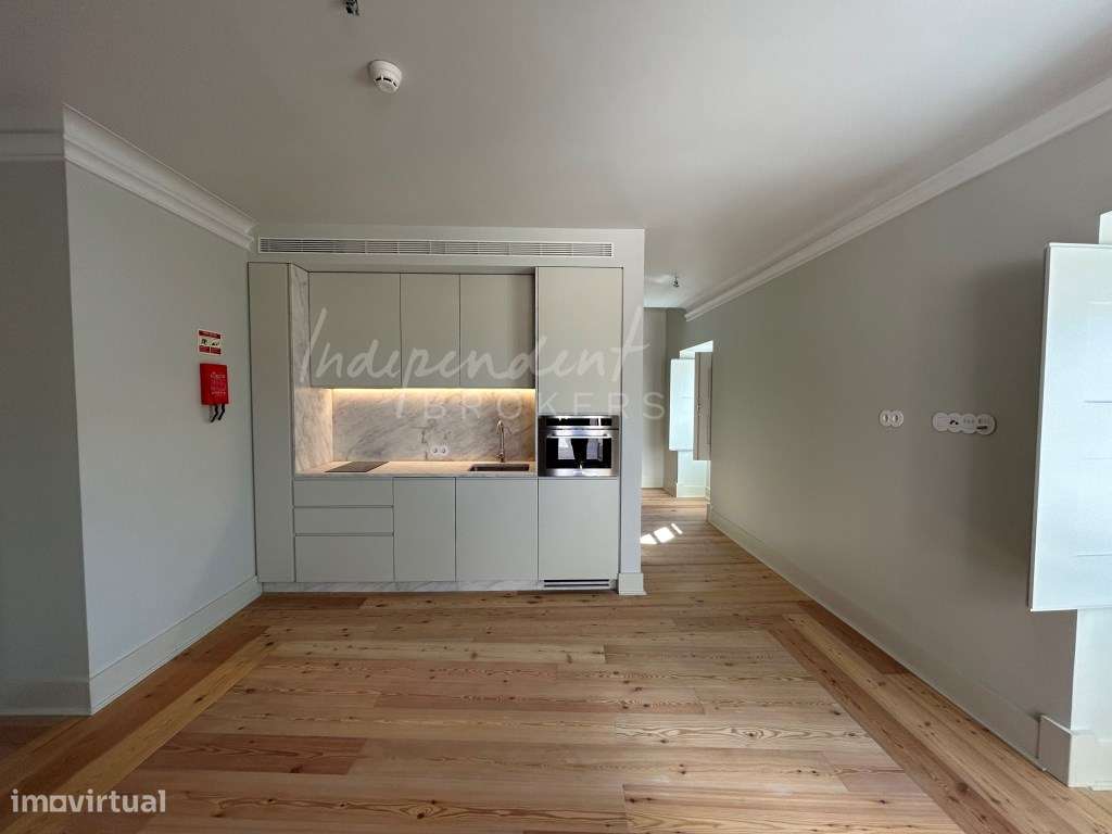 APARTAMENTO TURISTICO T1 DUPLEX + VARANDA - Grande imagem: 3/49