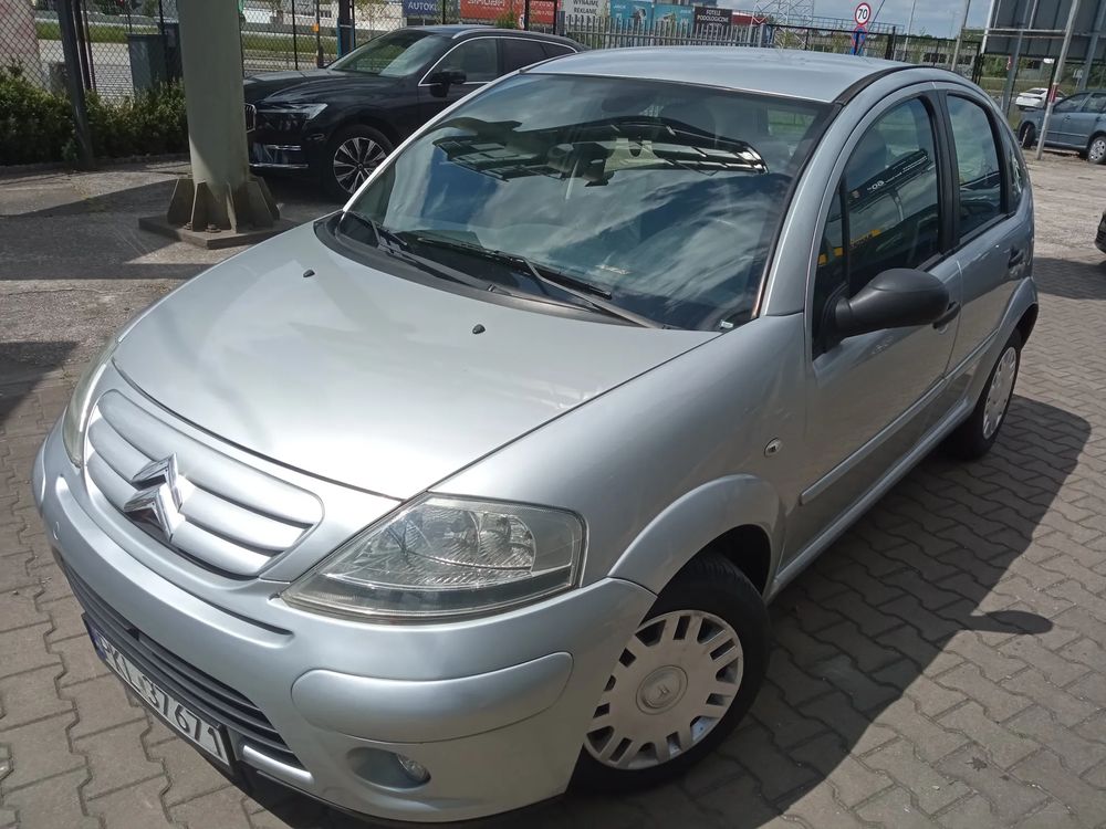 Citroën C3 I 1.4 HDi Impress 2007