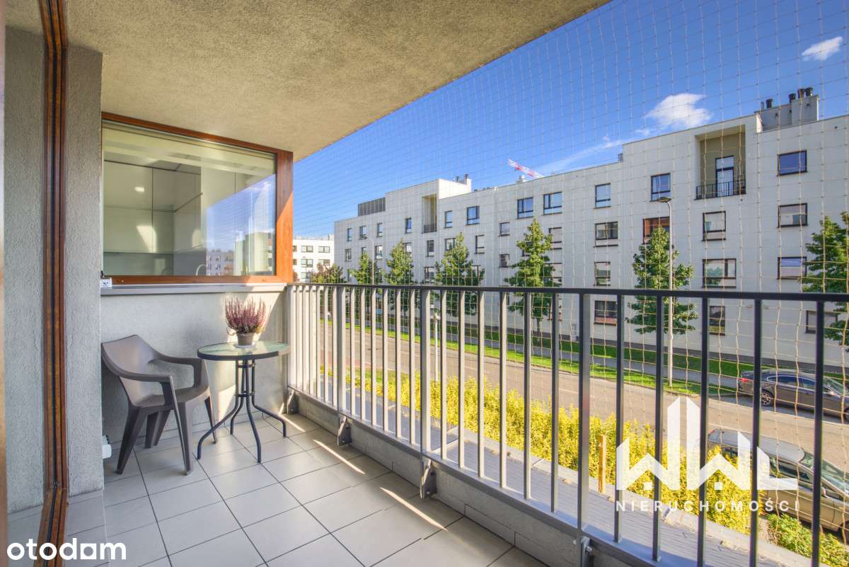 Wysoki standard -Skm Metro Wileńska ciche-4