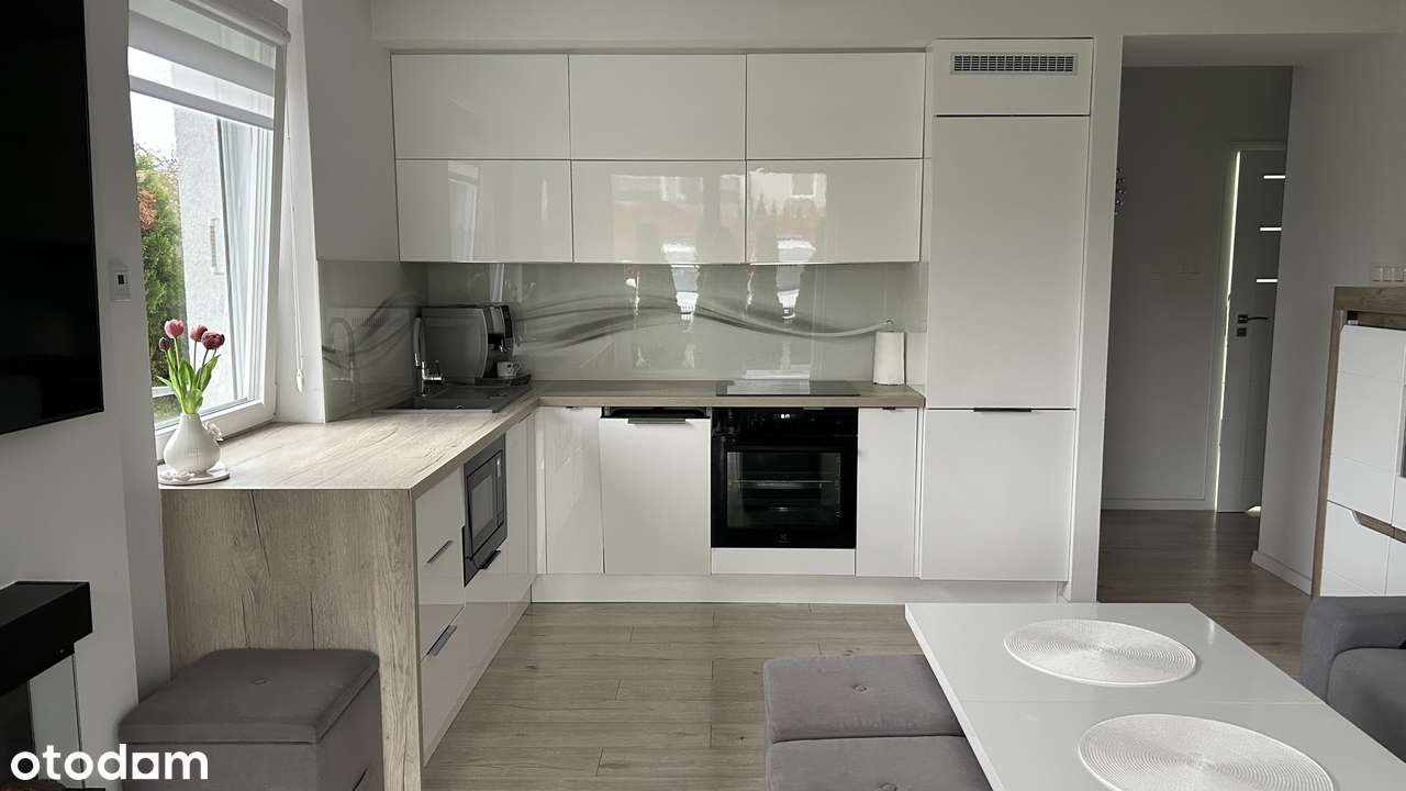 Ciepłe 2-pok. mieszkanie, parter, duży ogród, rolety antywłamaniowe - Pełny obrazek: 5/17