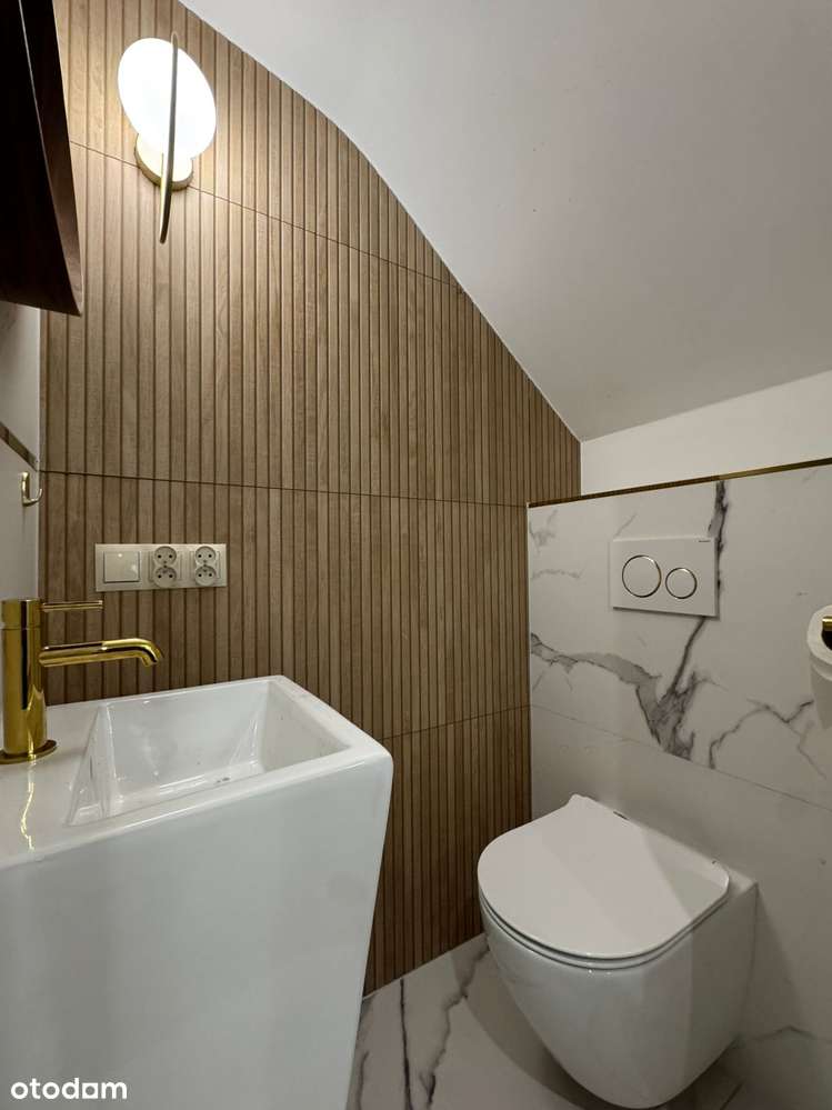 Segment skrajny 80m²✮2022 rok✮4pokoje✮Taras✮Klimatyzacja✮2xParking - Pełny obrazek: 5/20