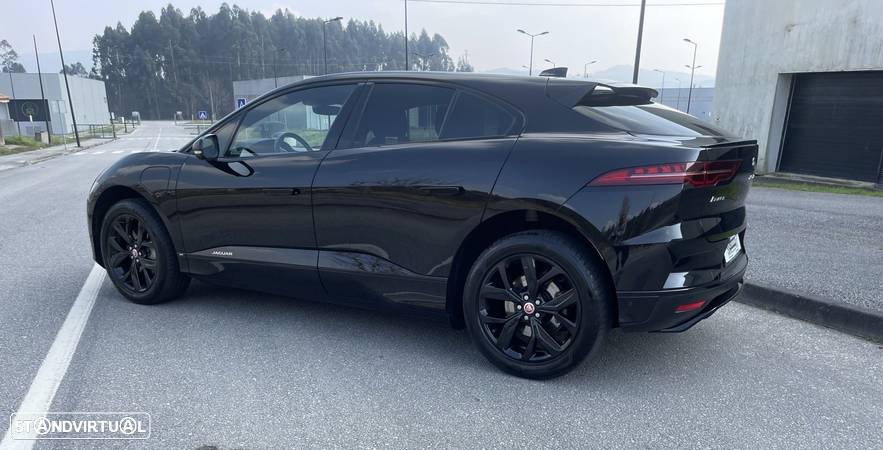 Jaguar I-Pace Black AWD Aut. - 16