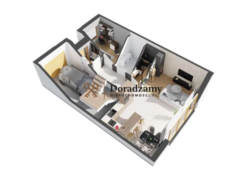 Dom w Stanie Deweloperskim - Gotowy w 2026 - Pełny obrazek: 5/6