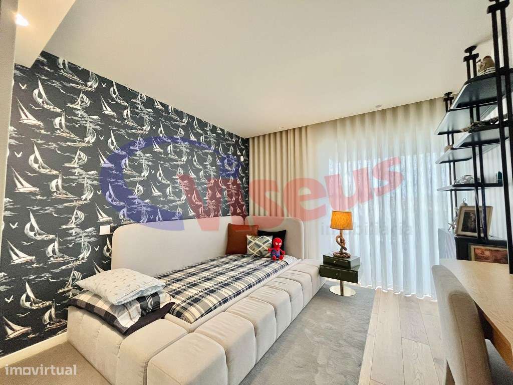 Apartamento T3 + Closet Canidelo-33