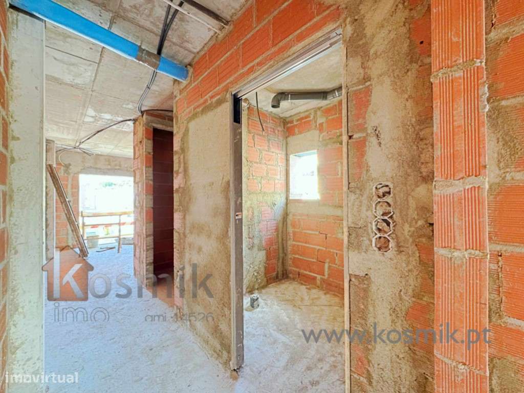 POETAS' GARDEN - PARADELA - LOURES - LISBOA - NOVOS EM CONSTRUÇÃO |...-6