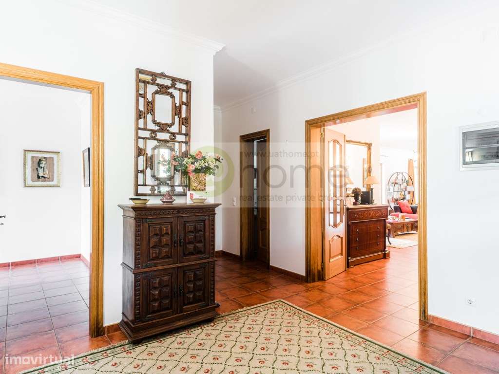 Moradia T4 na Mata do Duque em Santo Estevão-14