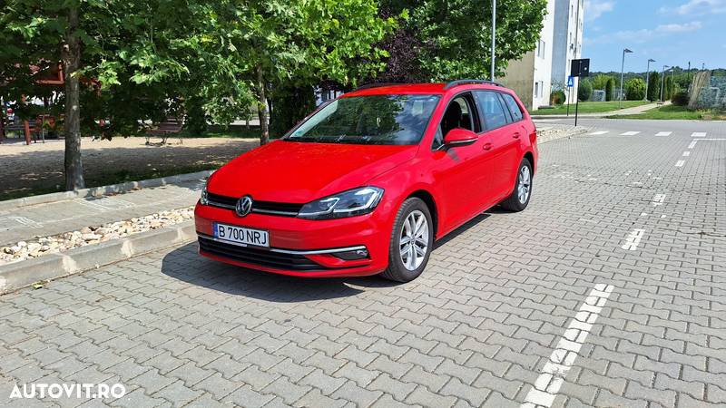 Volkswagen Golf 1.6 TDI (BlueMotion Technology) DSG Comfortline - 27