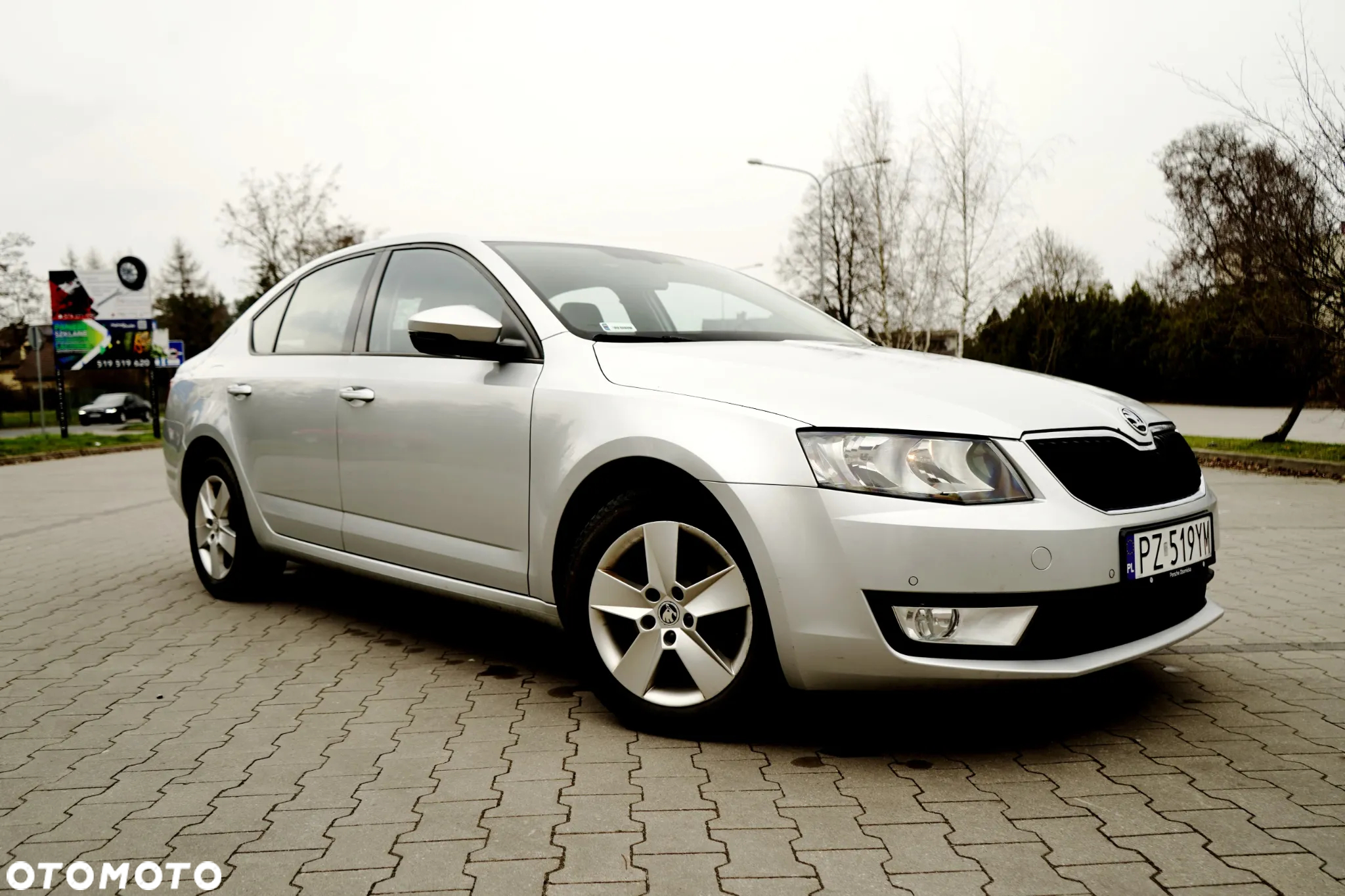 Skoda Octavia 2.0 TDI Ambition DSG - 13